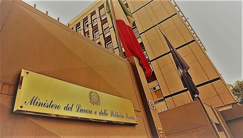 deleghe ministero lavoro